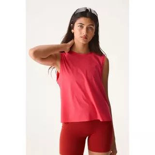 H&M(เอชแอนด์เอ็ม) เสื้อกล้ามสปอร์ตพร้อมเทคโนโลยี CoolMove™ ผู้หญิง 1341785_1