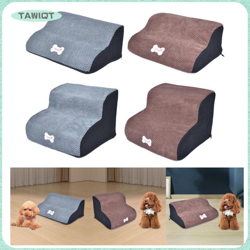 [tawiqt.th] Pet Ramp บันไดสุนัข อเนกประสงค์ น้ําหนักเบา สบาย โฟมความหนาแน่นสูง สําหรับ The Couch ขนา