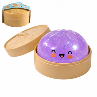 จัดส่งรวดเร็ว🎁Bao Squish ซาลาเปาหนึบ เลือกสี/เนื้อได้Click to Copy [ส่งจากไทย]