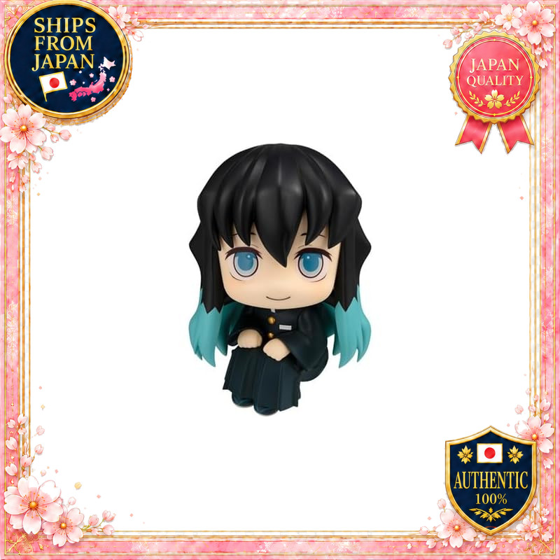 Rucapp Kimetsu no Yaiba Muichiro Tokito Smile Ver. Completed Figure