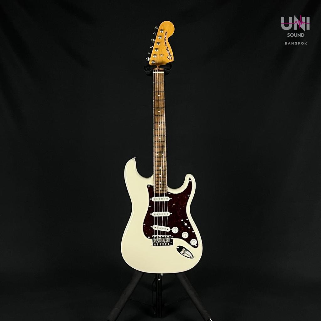 กีต้าร์ไฟฟ้า Squier Classic Vibe 70s Stratocaster