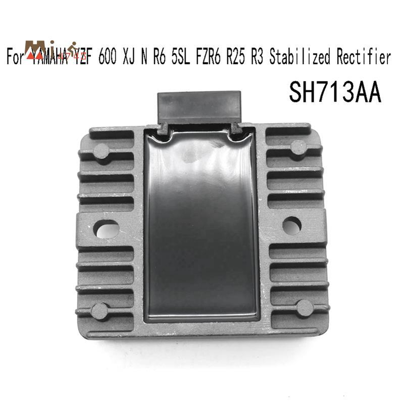 Mi4743iSH713AA Universal รถจักรยานยนต์เครื่องกําเนิดไฟฟ้ากระแสสลับสําหรับ YZF 600 XJ N R6 5SL FZR6 R