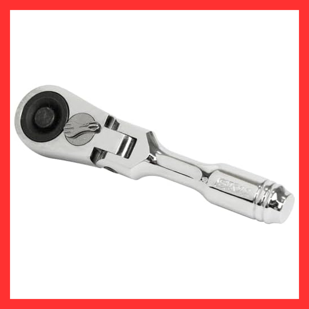 SK11 Stubby Ratchet Handle 【Direct from Japan】