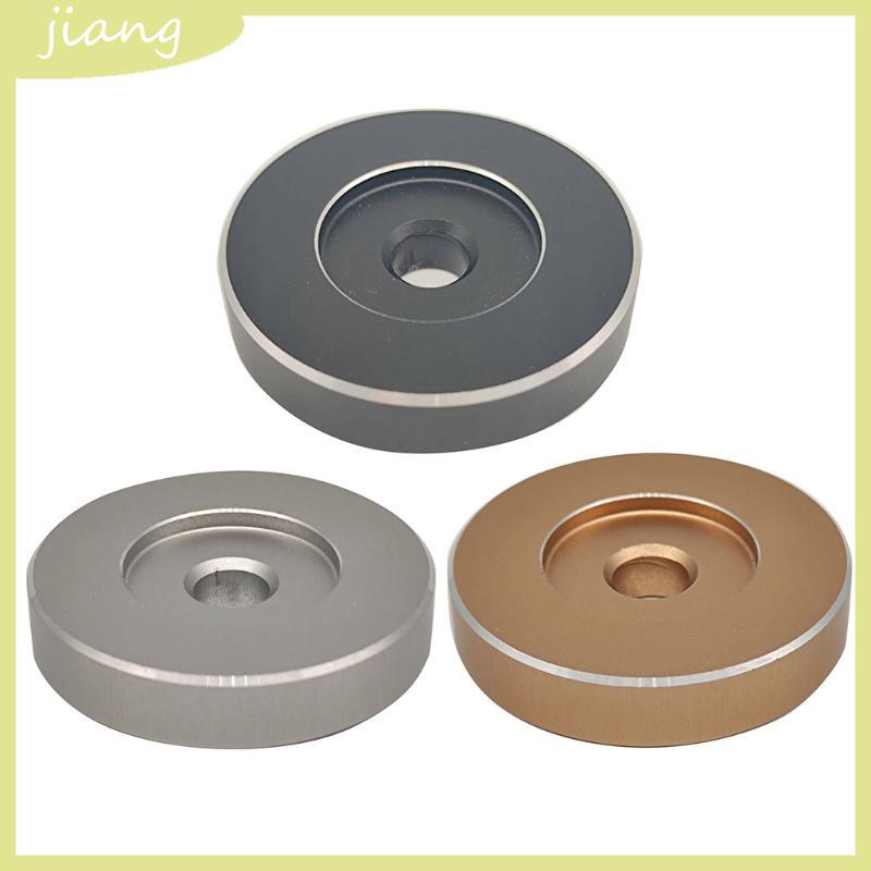 JN Great Performance Technics SL 1200 45 RPM Record Turntable Adapter สําหรับ 7 ไวนิล