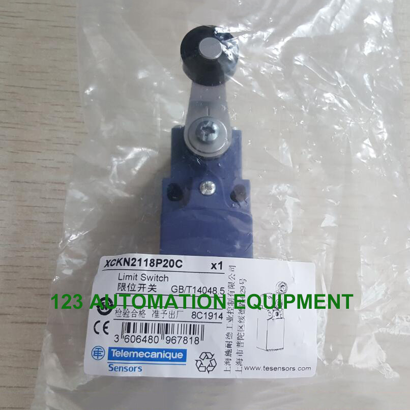 ใหม่ XCKN2118P20C XCKN.C Telemecanique Limit switch