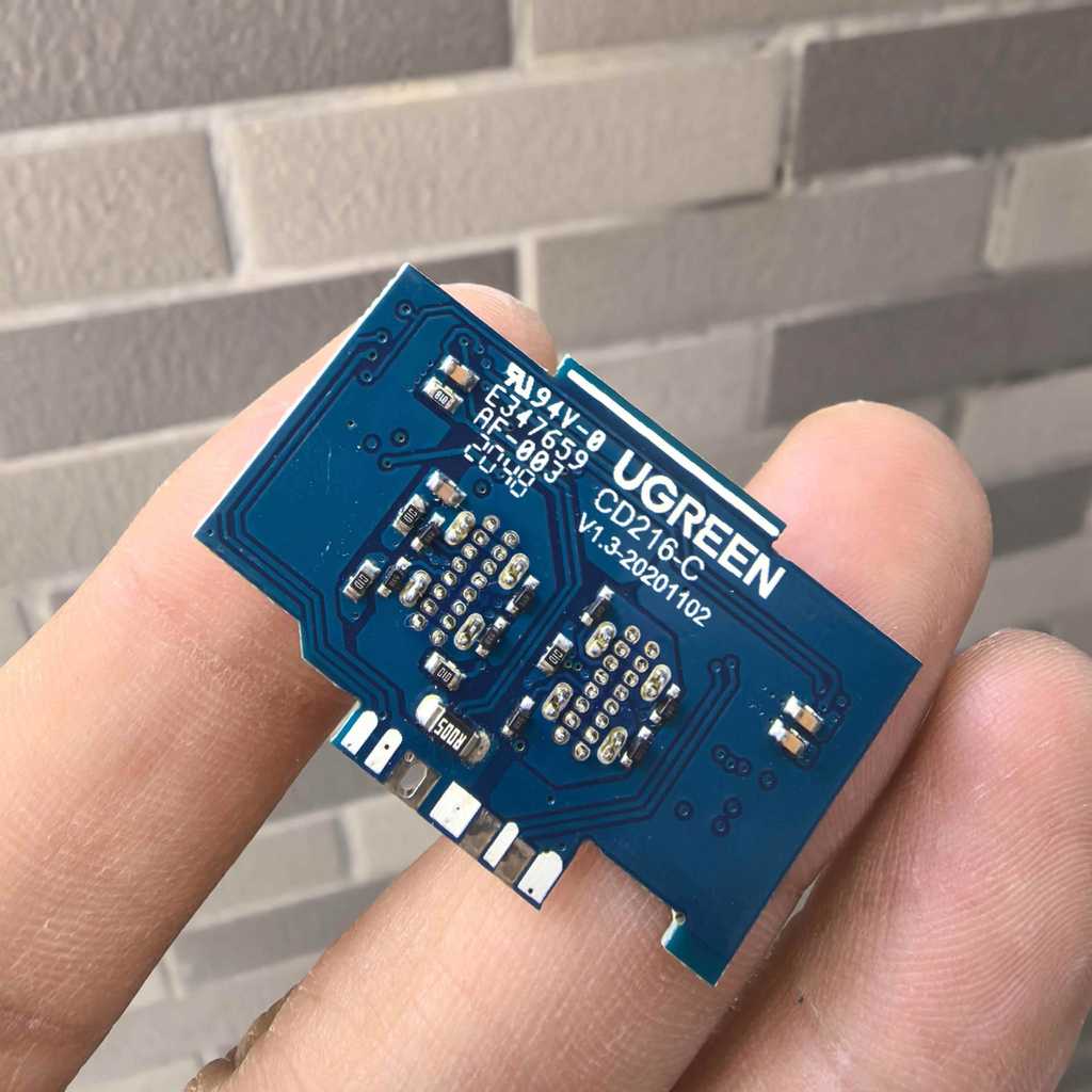 Jiangge PD Fast Charging Board โมดูล typec