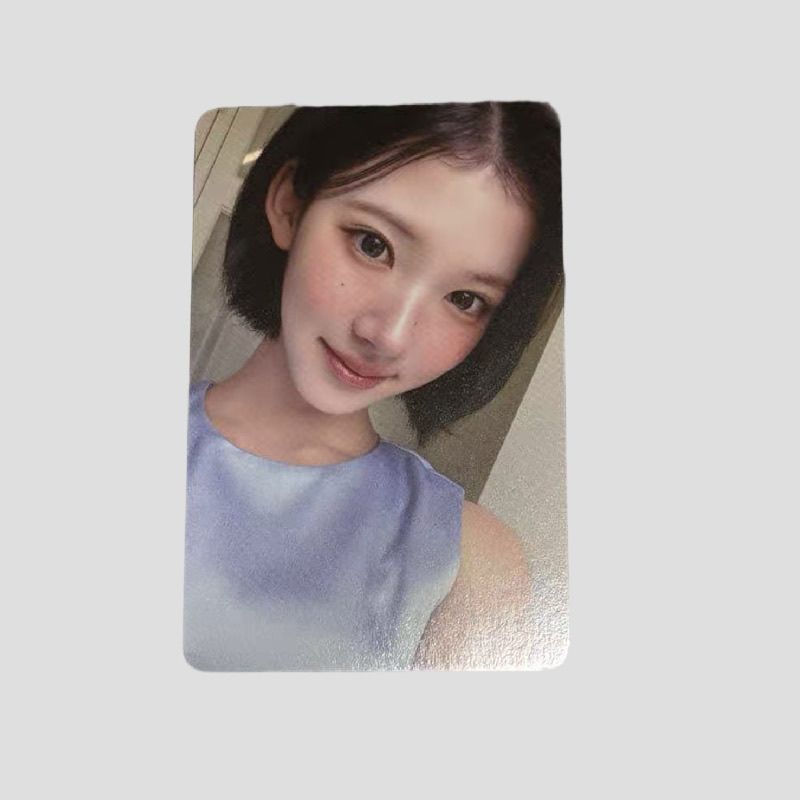 H2h ปฏิทินตั้งโต๊ะ Successory การ์ดสุ่ม jiwoo a รุ่น h2h Hearts2Hearts 2026 ปฏิทินตั้งโต๊ะ Successor