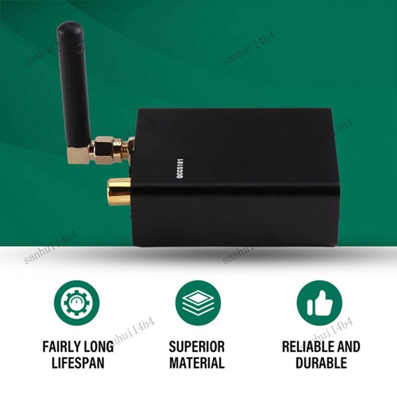 Lossless Audio Bluetooth 5.4 Receiver พร้อม QCC5181 ชิป Optical/Coaxial/USB สําหรับ Home Car Audio L