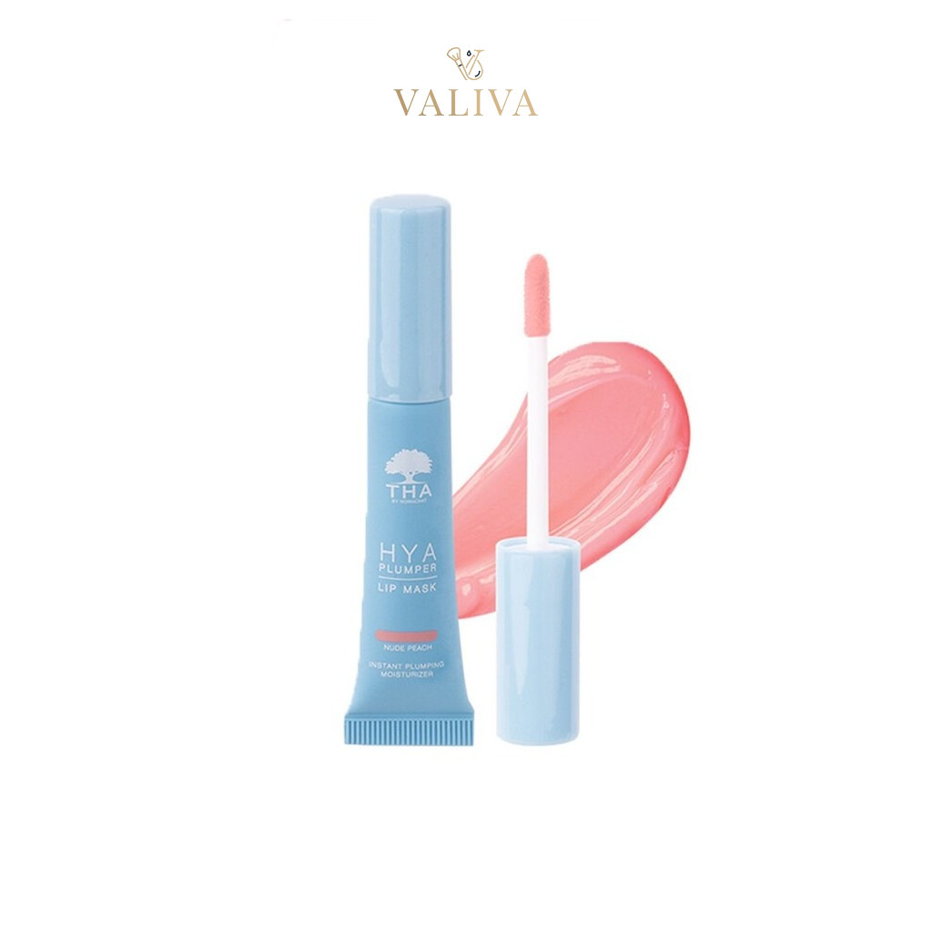 Tha Hya Plumper Lip Mask ฑา ลิปมาสก์ ลิปน้องฉัตร ^