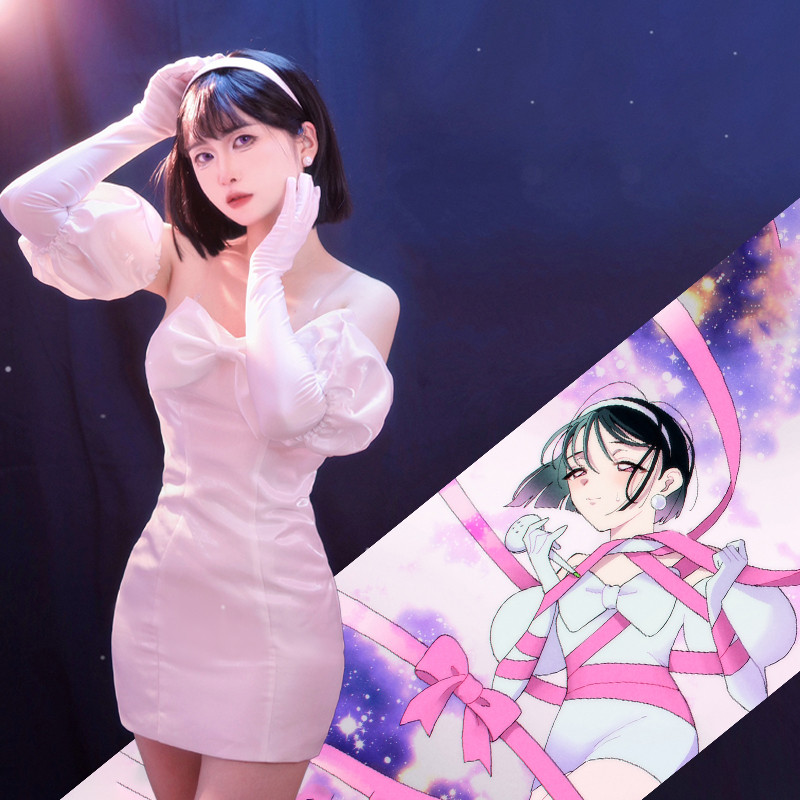 ALIEN STAGE ALIEN STAGE Hidea cos เครื่องแต่งกาย sua Dress คอสเพลย์ Manuya