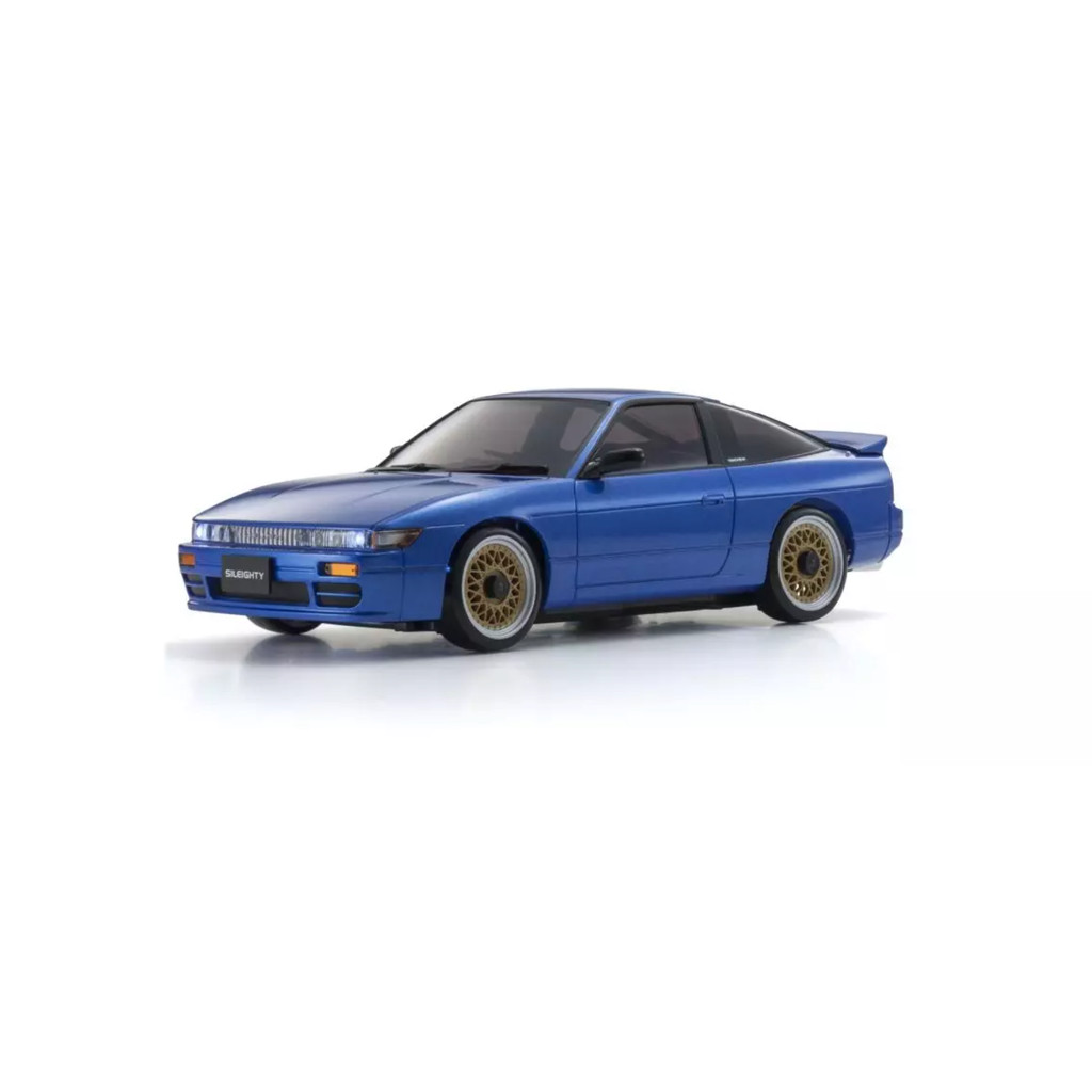 KYOSHO ASC MA020 NISSAN SILEIGHTY Blue MZP489BL ศูนย์ไทย