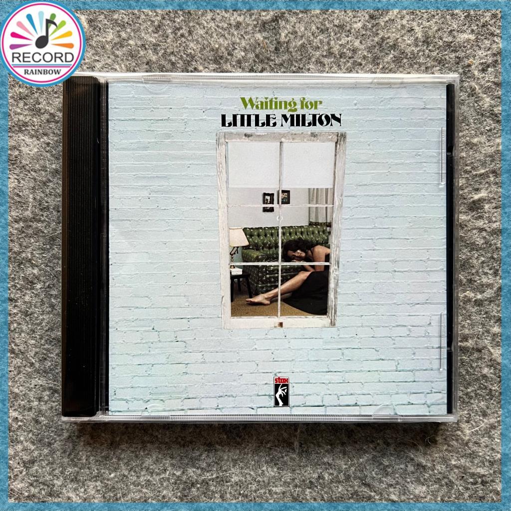 Little Milton Waiting For Little Milton Original CD Album [Sealed] Brand New 1Z05466 KK