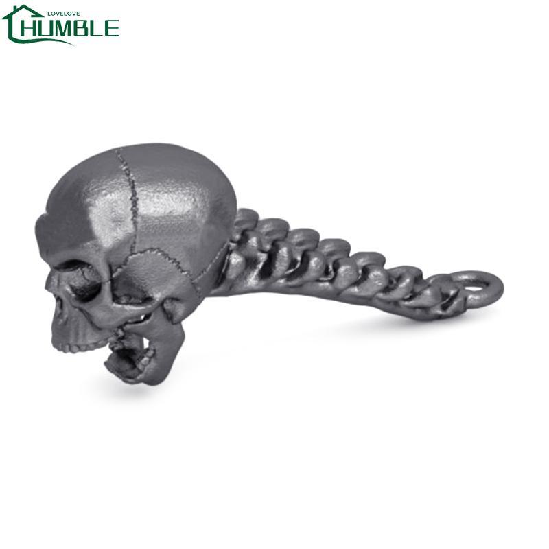 Humble Skull สําหรับที่เปิดขวดหัวตกแต่งห้องครัวของคุณทนทาน Gi