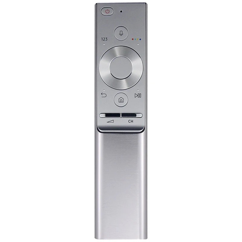 ใช้งานร่วมกับ Samsung TV QN75Q7FAMFXZA QN65Q7F QN65Q7 QN55Q7FAMFXZA Voice Remote BN59-01272A อะไหล่