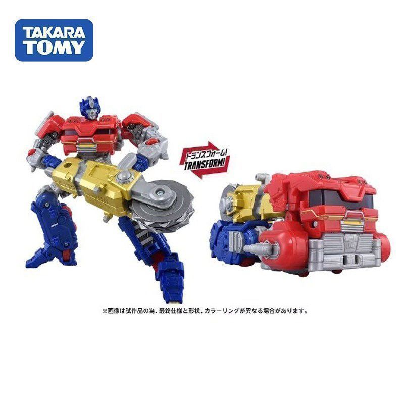 Takara Transformers Origin Movie Series ss Origin Olean Optimus Prime สต็อกพร้อม