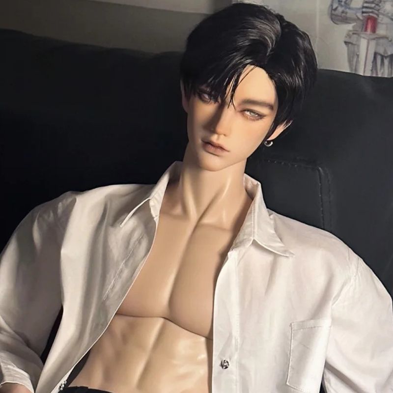 สินค้าใหม่ตุ๊กตา bjd ตุ๊กตาแท้ bjd3 แยกตา ฟาโรห์ หล่อ Dude Boy Doll bjd Body sd Doll