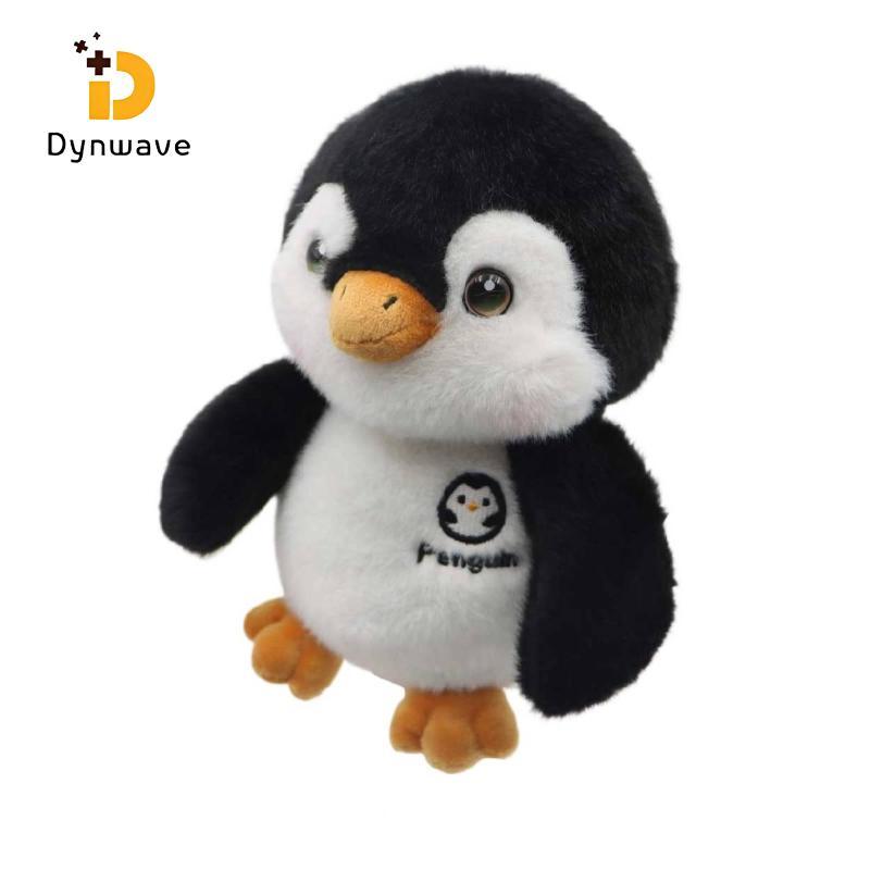 Dynwave Furry Penguin Golf Cover Furry Driver Headcover Penguin Driver Head Cover fit