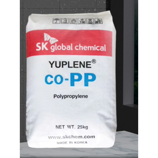 PP เกาหลี SK R520Y เกรดอาหารในครัวเรือนสิ่งจําเป็นในชีวิตประจําวันบรรจุภัณฑ์คอนเทนเนอร์วัสดุโพลีโพรพ