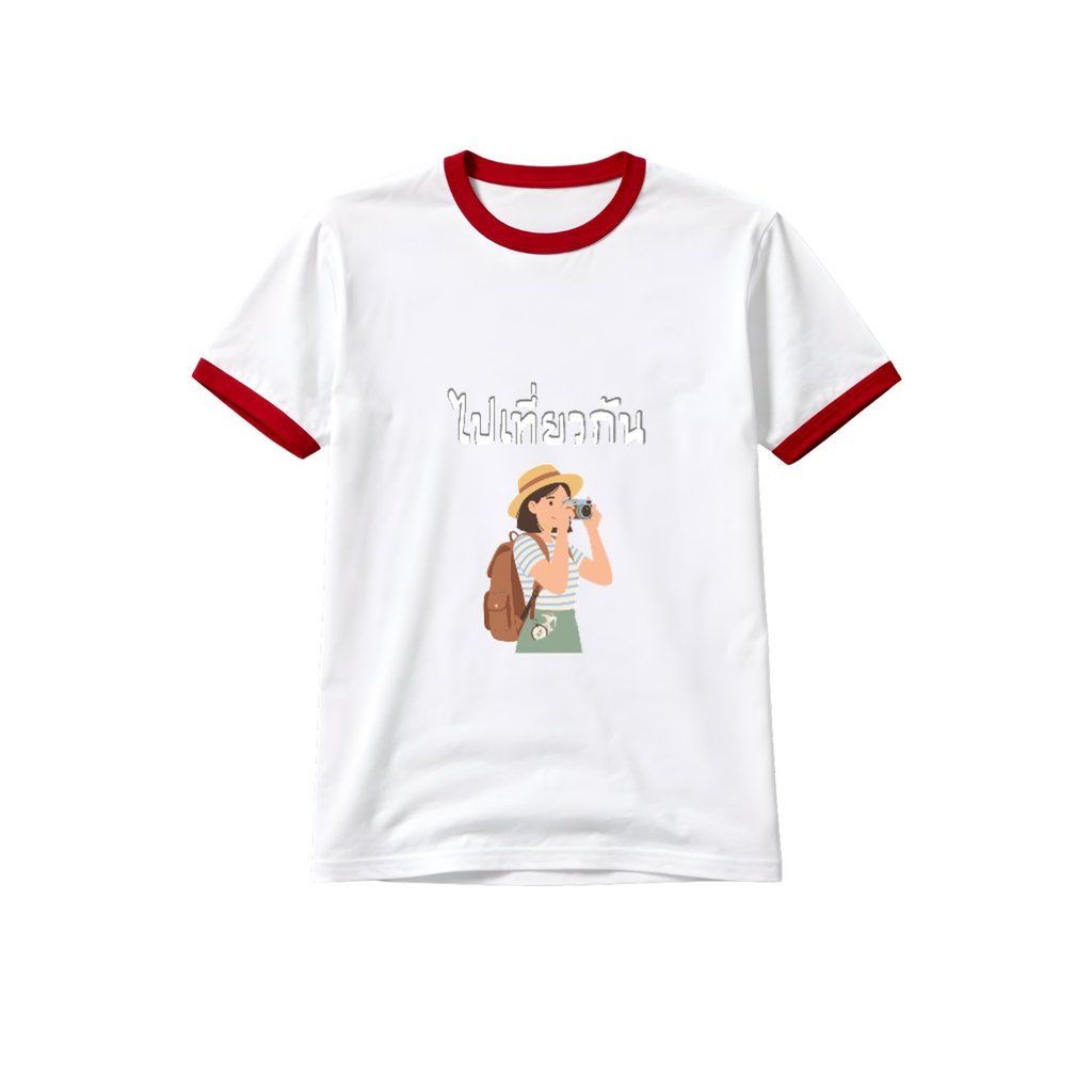 GILDAN 76600 RINGER T-SHIRT