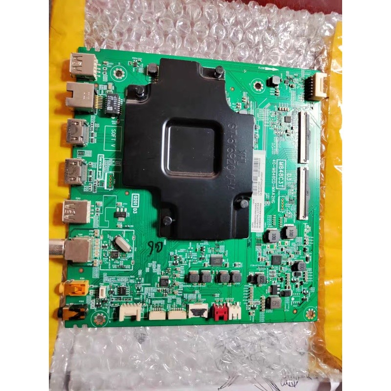 เมนบอร์ด TCL 50P8 55P8 รุ่น 40-M848CD-MAA2HG