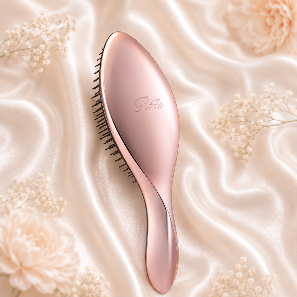 ReFaAILEBRUSHReFaILEBRUSH(rosegold)จัดส่งจากญี่ปุ่น