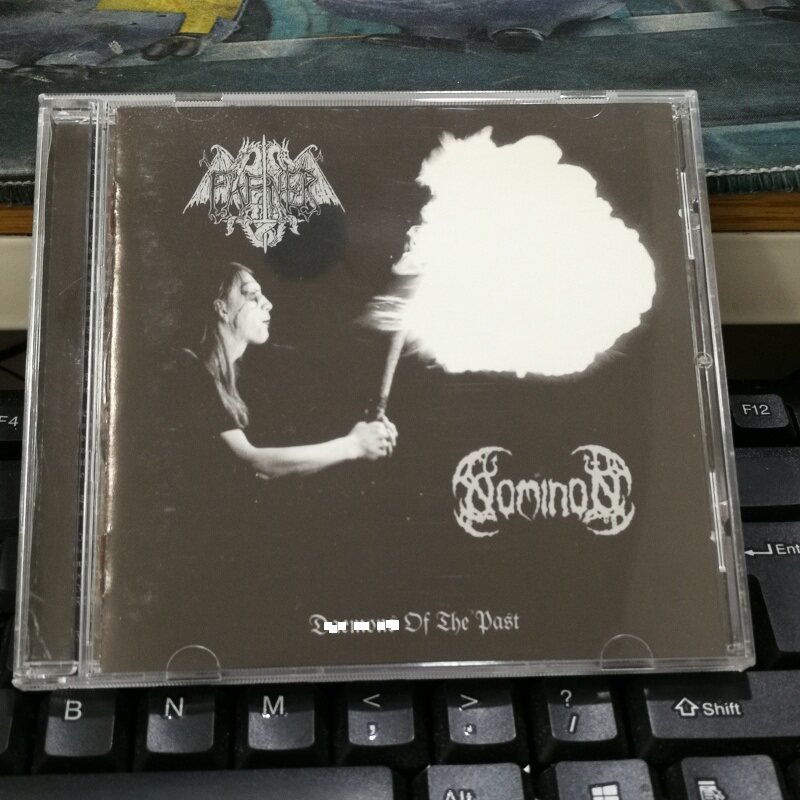 G8692:Fafner / Nominon - Daemons Of The Past น้ําหอมปรับอากาศ