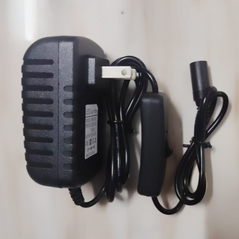 54V-80V90V-265V Power Adapter พร้อมสวิตช์ LED Vision Meter กระจกแต่งหน้าหญิงหัวพร้อมสวิตช์แหล่งจ่ายไ