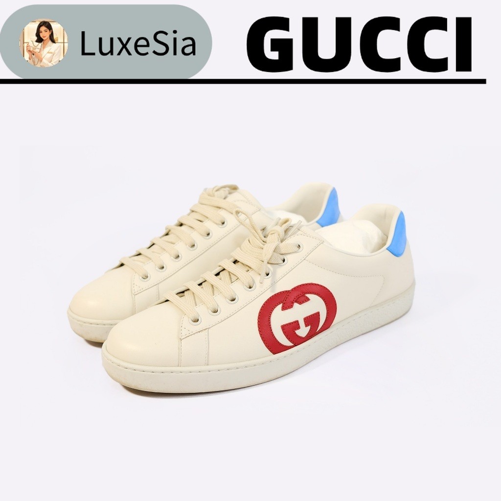 ของแท้ 100%GG  Sneakers 7 DC21