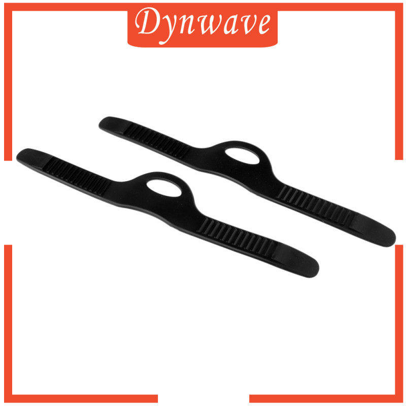 [Dynwave] Professional Black Rubber Scuba Dive Diver ดําน้ําดูปะการัง Fin - universal - เลือกขนาด