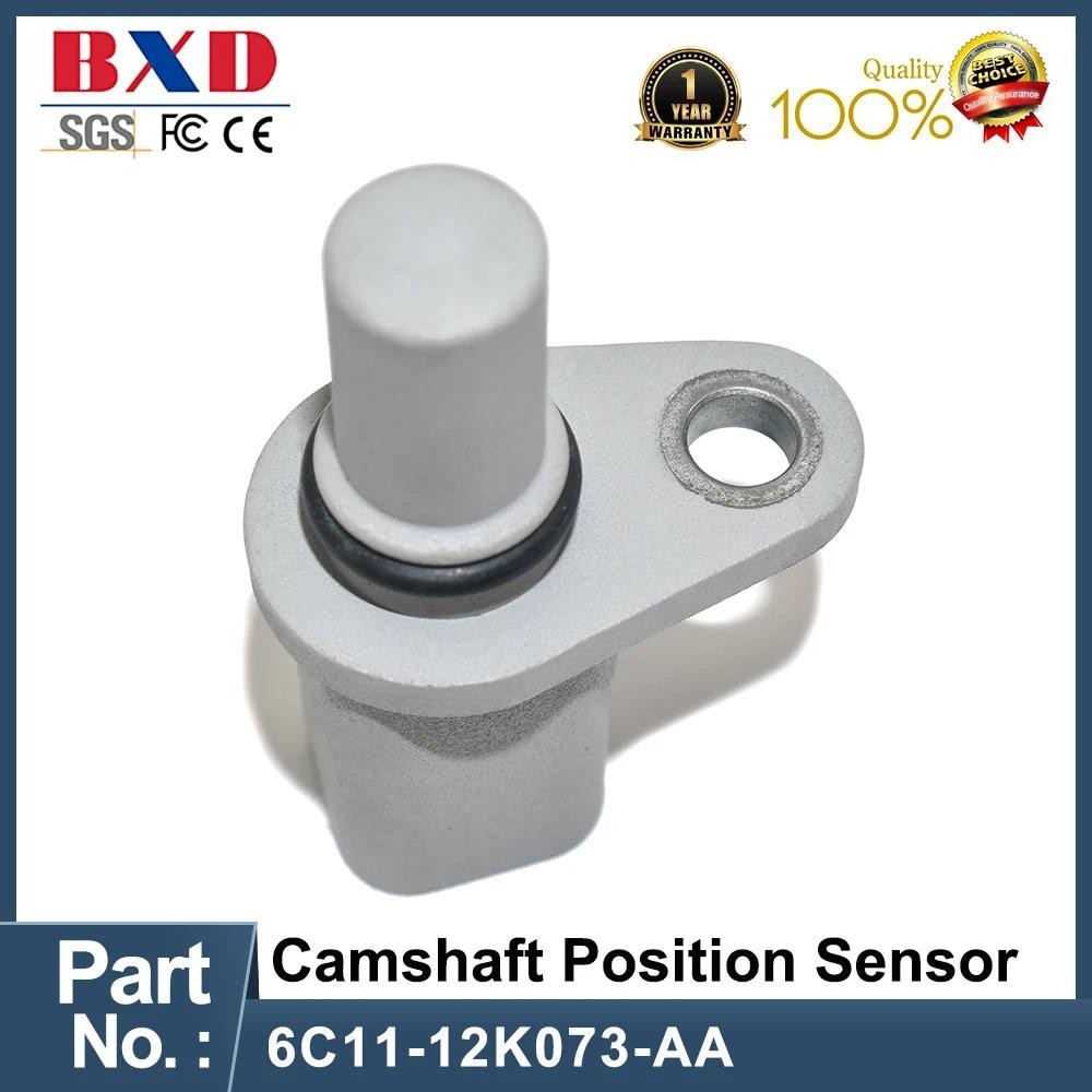 6C11-12K073-AA Camshaft Postion Sensor สําหรับ Ford Ranger Mondeo MK3 Jaguar X Land Rover Citroen 6C