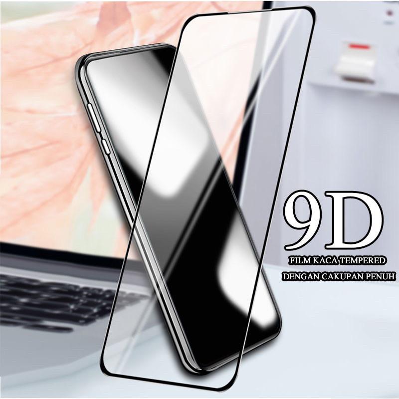 LAYAR กระจกนิรภัยแบบเต็มหน้าจอ Samsung J4+ J6+ J7+ J2 Prime J4 Prime J5 Prime J6 Prime J7 Prime J2 P