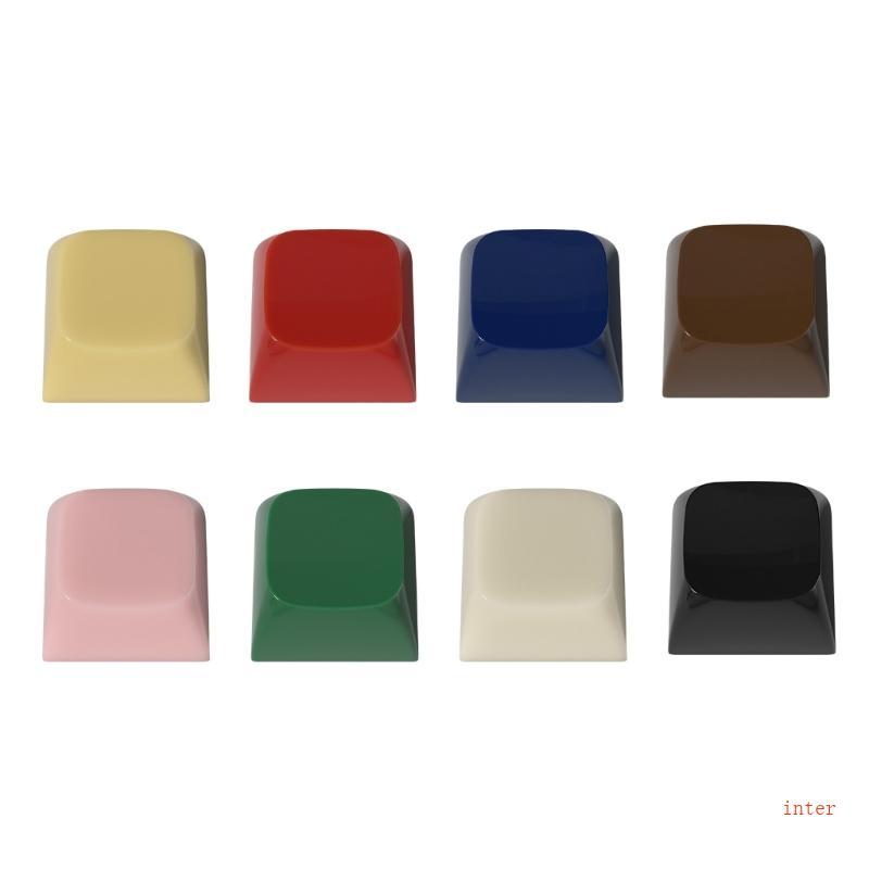 Inter Smooth Touches XDA Keycaps Long Last Impact Resistance Keycaps Replacement