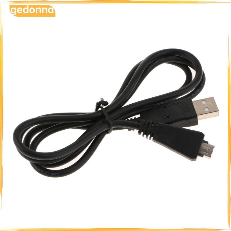 [gedonna] VMC-MD3 ข้อมูล USB & สายชาร์จสายไฟสําหรับ DSC-WX5C, DSC-WX7, DSC-WX9, DSC-WX10, DSC-T99C, 