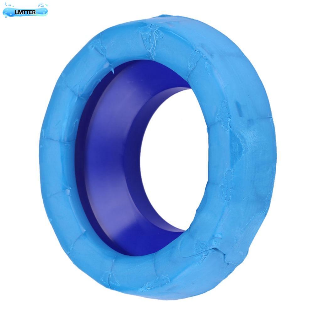 UMTTER ซีลหน้าแปลนห้องน้ํา, Anti-Leakage Odor Resistance Toilet Wax Ring, ใช้งานง่าย 88 มม.เส้นผ่านศ