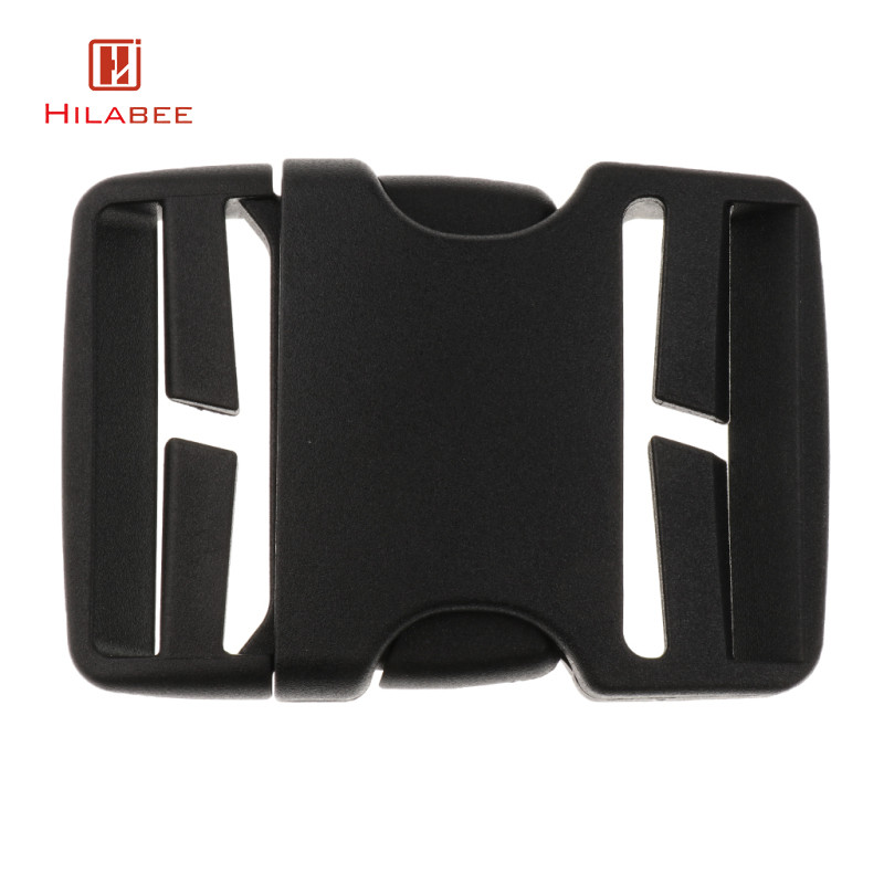 [UsusexaMY] Nylon Plastic Side Release Buckle Backpack Straps Webbing Buckle for 20mm / 25mm /8mm / 