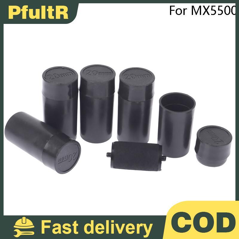 10PCS ราคาแท็กเติมหมึกม้วนสําหรับ MX6600/MX5500 Labeler Ink Roller