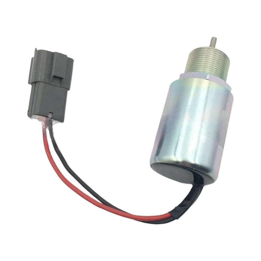 OEM เปลี่ยน 12VDC การใช้ปิด Solenoid SA-3725-12 สําหรับ Volvo EC20 EC25 EC30
