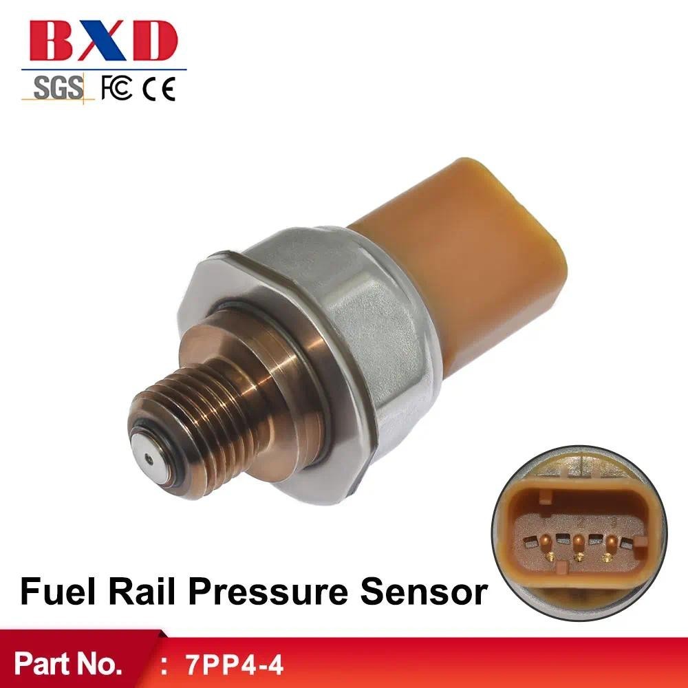 การใช้รางเซ็นเซอร์ความดัน 7PP4-4 สําหรับ CAT Caterpillar C18 988H 545D 555D 535D CB10 C4.4