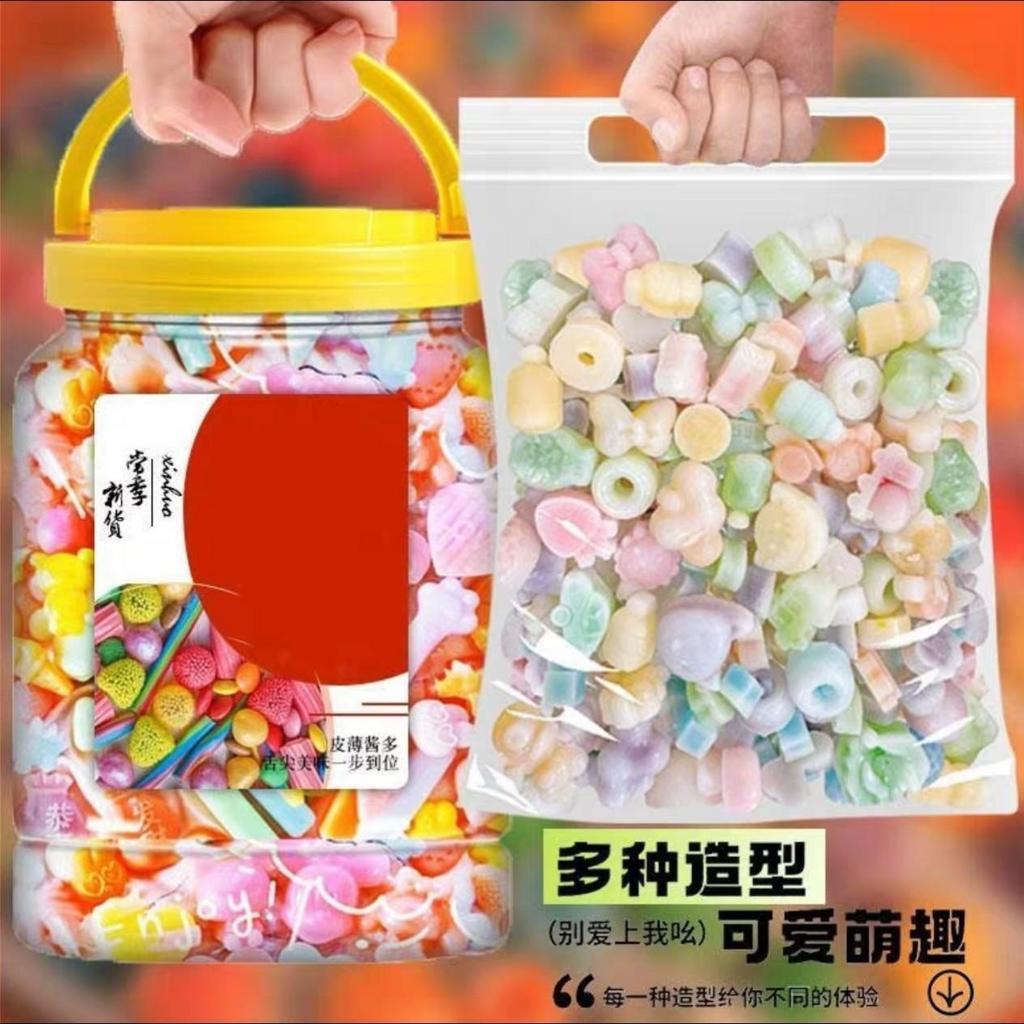 ขายร้อนขายดี Influencer แนะนํา Wax Influencer Hot-ขาย Wax Pulp ขวดแซนวิช Plain Wax Candy ขนมเด็กรสเผ