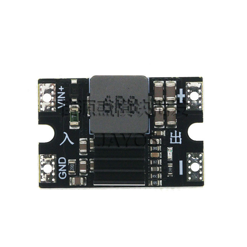 25V ถึง 3.3V5V 12V ถึง 5V8A High Power Step-Down Board ประสิทธิภาพสูงรุ่นเครื่องบิน Mini DC-DC Step-