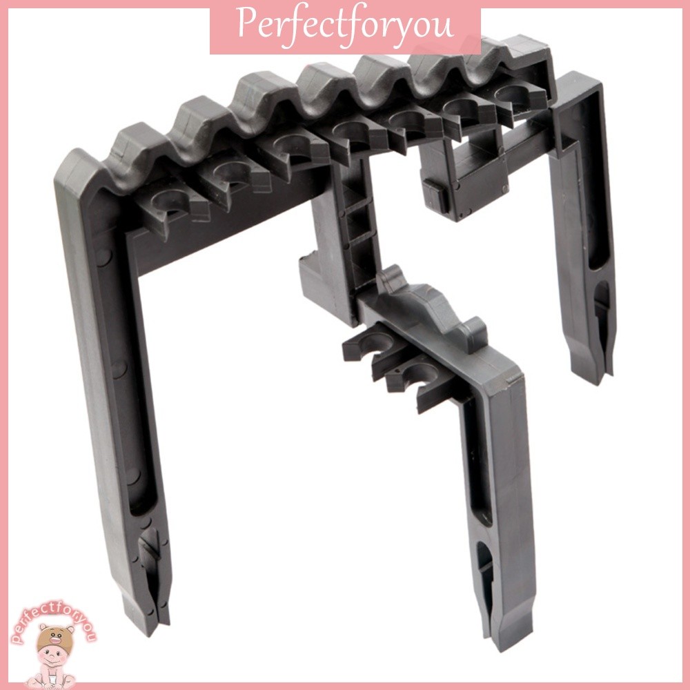 ❥PerfectFU Golf Shafts Holder Golf 9 Iron Clubs Holder เครื่องมือที่มีประโยชน์สําหรับคนรักกอล์ฟ