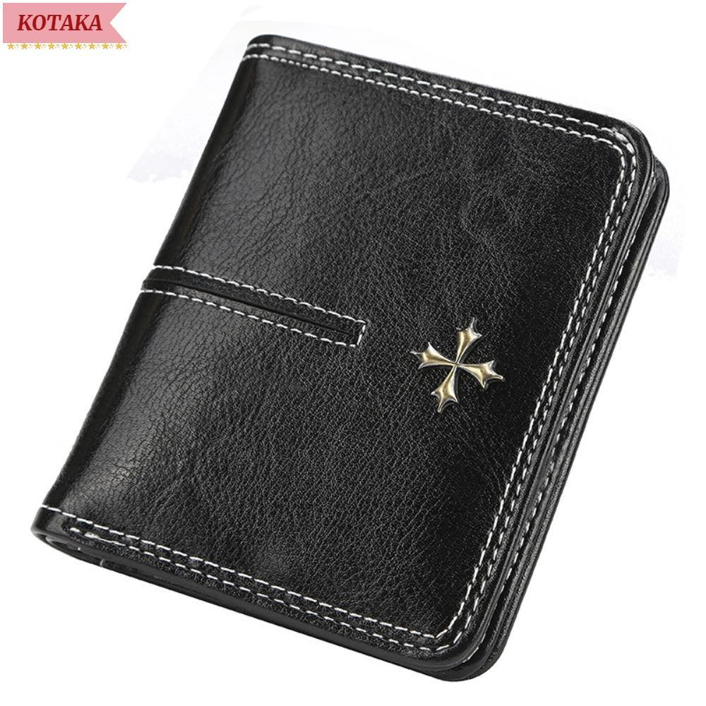 KOTAKA Small Wallets, PU Leather Mini Women Wallets