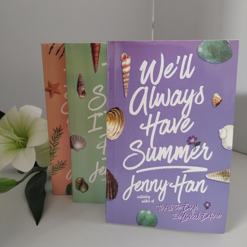 The Summer I Turned Pretty English Version 829L9+280026