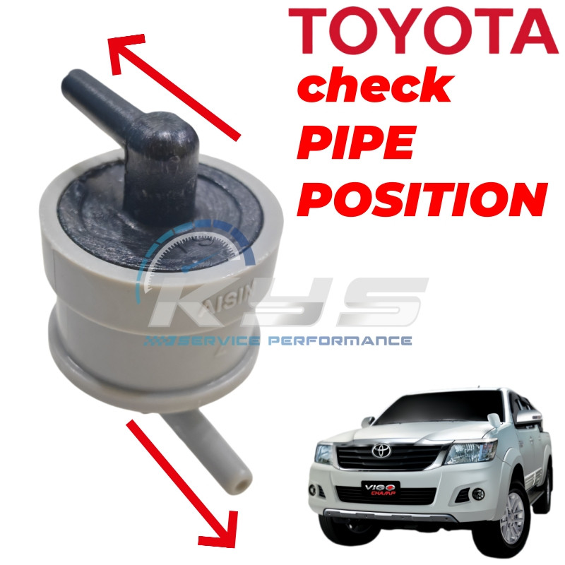 🔥รูปร่าง Z ราคา 1PC🔥 90917-11044 AISIN TOYOTA 2011"- HILUX VIGO 3.0 KUN26 1KD,HIACE KDH200,PRADO KZJ