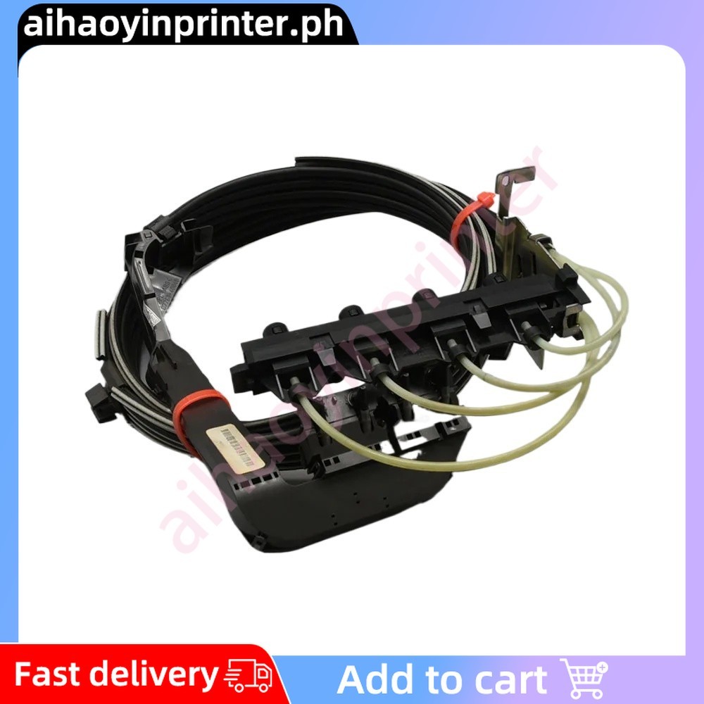 หลอดหมึกระบบสําหรับ HP Designjet 500 510 800 820 815 500PS C7769-60153 C7769-60256 C7769-60381 C7770