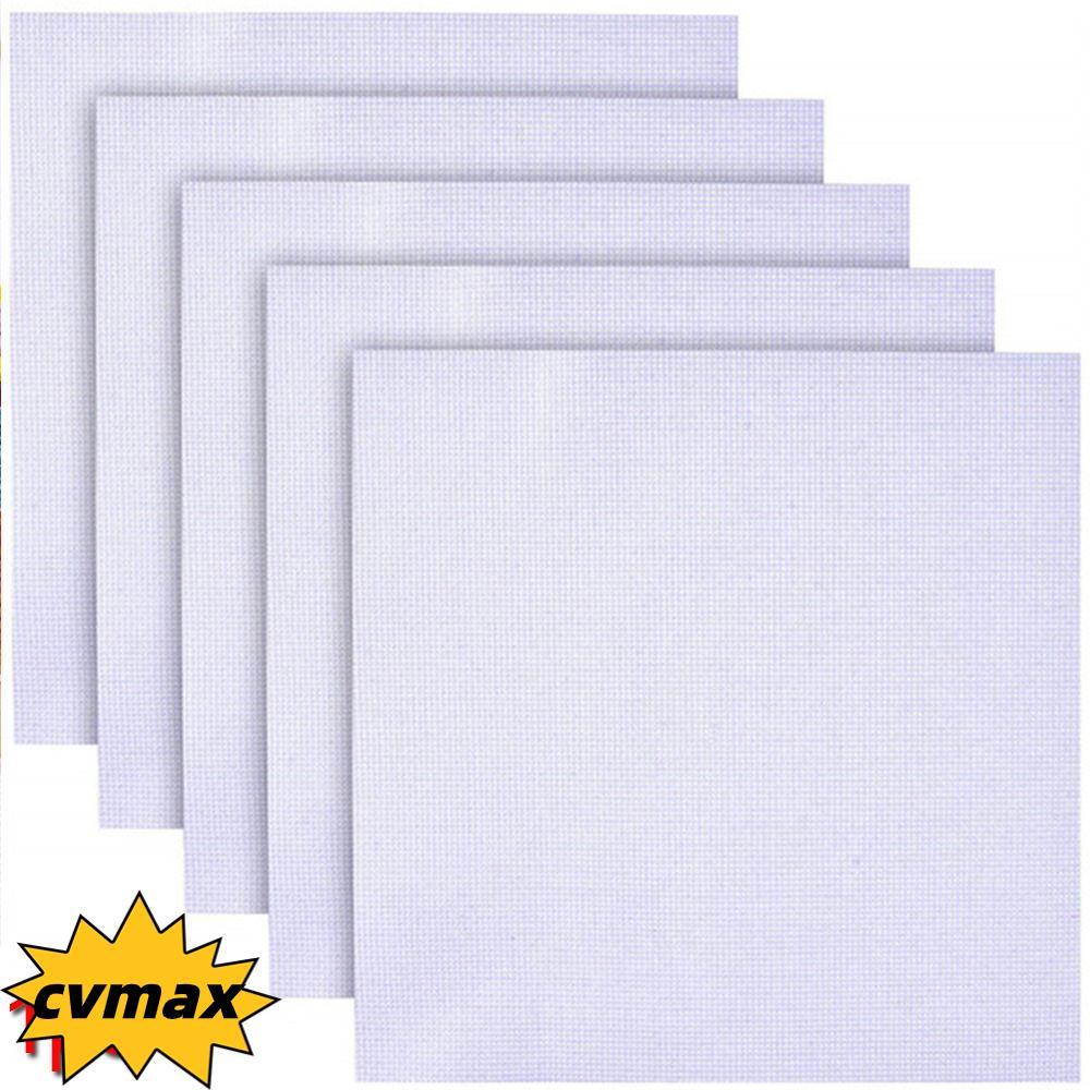 CYMX Aida Cloth DIY Craft Cotton เย็บปักถักร้อย Cross