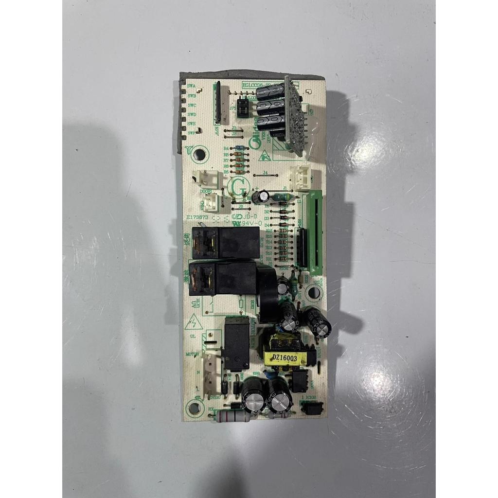 EGLCCG6-S2-K (ACC) Midea อุปกรณ์เสริมบอร์ดคอมพิวเตอร์ไมโครเวฟ X3-231a M5-431A