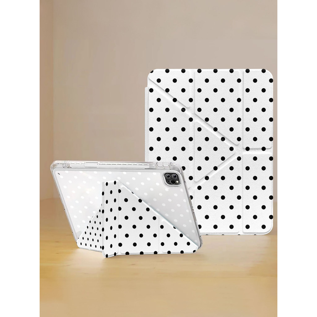 SAMSUNG DotsY-พับสําหรับSAMSUNG Galaxy Tab S9 S10 FE Lite 11.0 10.9 Wi-Fi 5G SM-X400 X406 X710 X520 