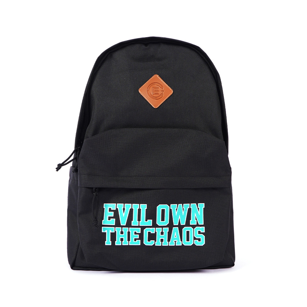 EVIL BACKPACK - LETICIA G26 BLACK