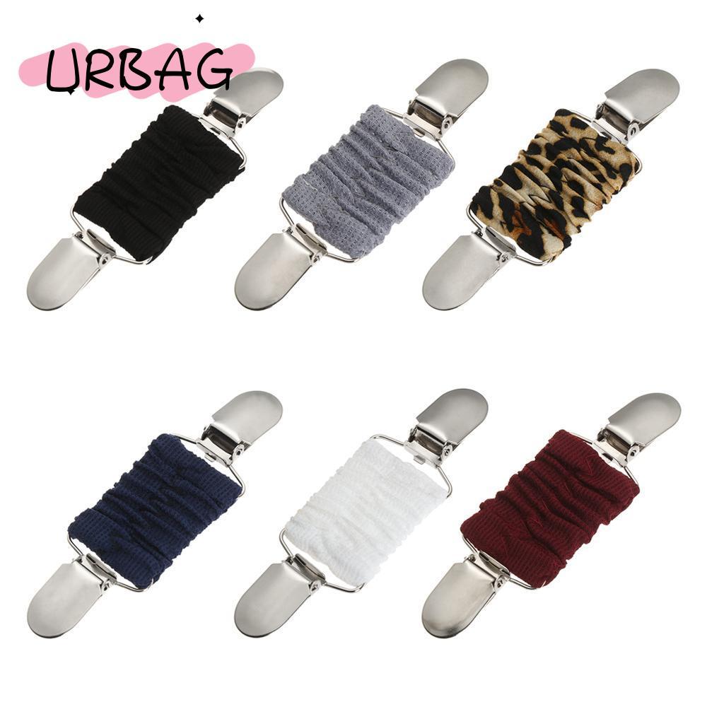 URBAG Fit Dress Cinch Clips Wine Red Dress Clips Back Cinch สําหรับผู้หญิงเด็กเสื้อคลิปผ้าคลุมไหล่